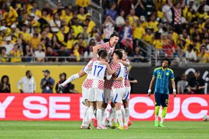 Imagem da noticia Veja como chega a Croácia para o amistoso com o Brasil