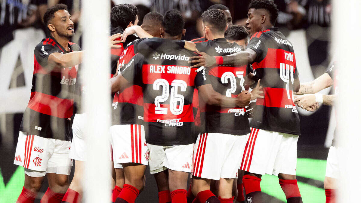 Imagem da noticia Veja o calendário do Flamengo para após a Data FIFA