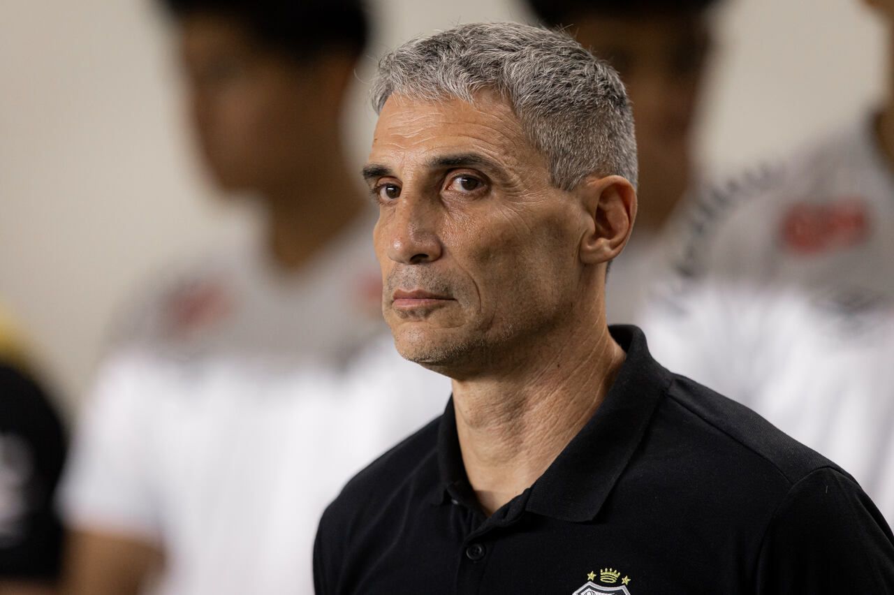 Foto: Reprodução / Santos FC