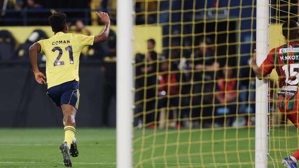 Imagem da noticia Al-Nassr vence e fica mais perto do título do Campeonato Saudita