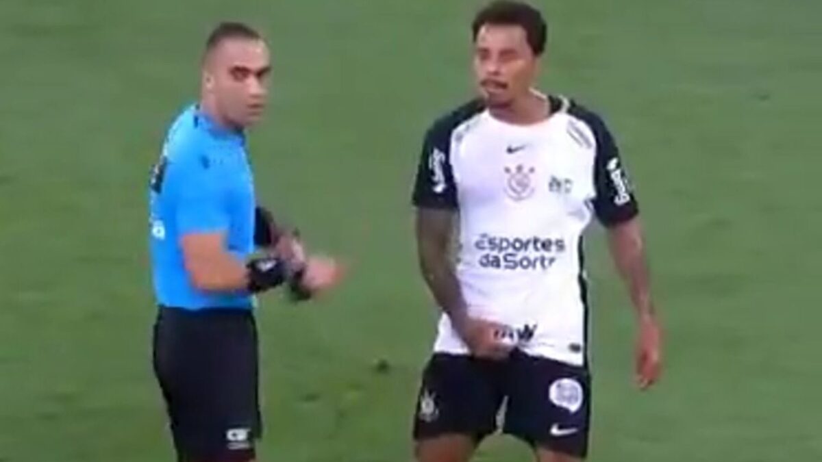 Imagem da noticia Allan será julgado no STJD e pode desfalcar o Corinthians por até seis jogos