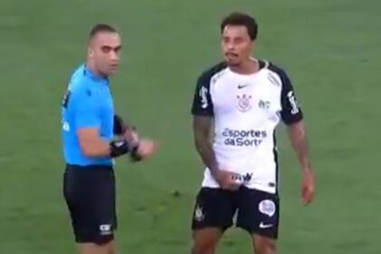Imagem da noticia Allan será julgado no STJD e pode desfalcar o Corinthians por até seis jogos