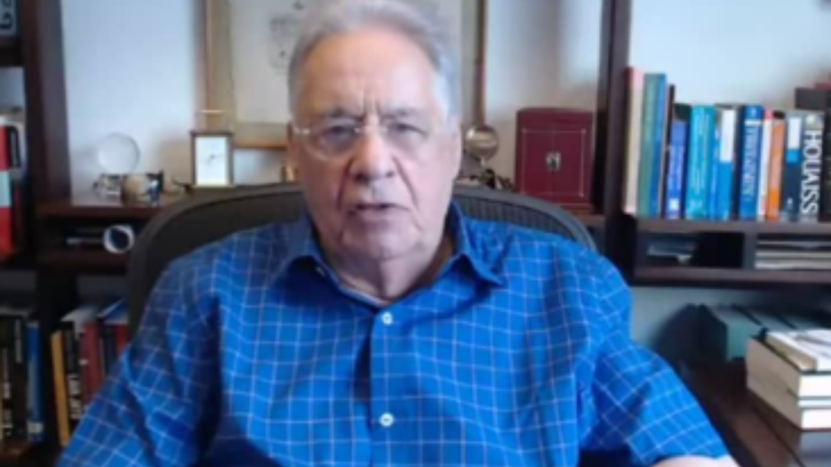 Fernando Henrique Cardoso