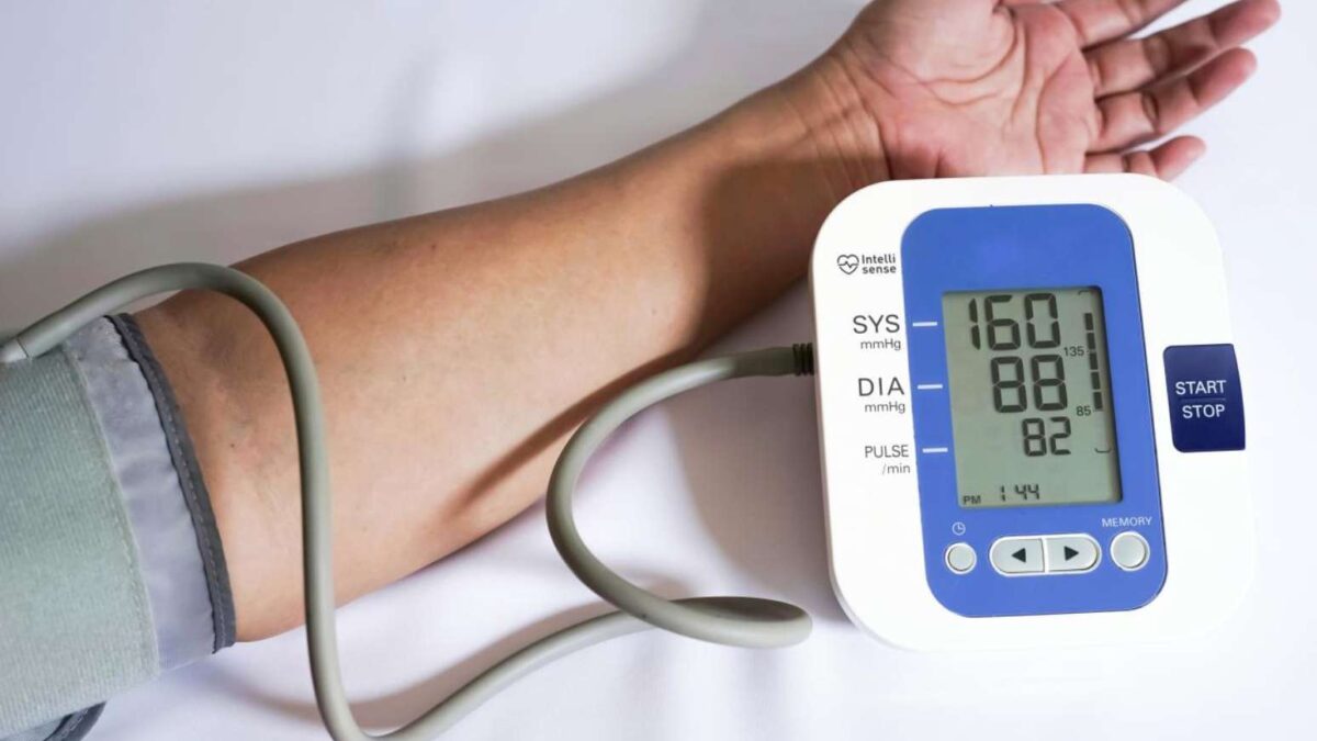 Aprenda a medir a pressão arterial da forma correta