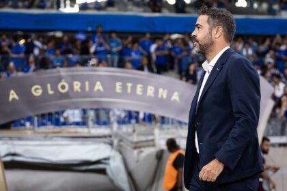 Imagem da noticia Artur Jorge estabelece marca inédita entre técnicos da era SAF no Cruzeiro