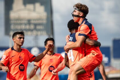 Imagem da noticia Barcelona vence o Getafe e encaminha título espanhol
