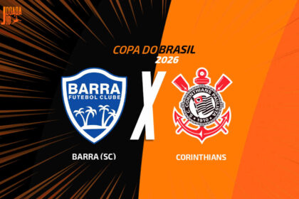 Imagem da noticia Barra-SC x Corinthians: onde assistir, escalações e arbitragem