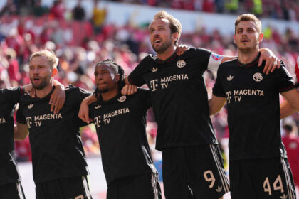 Imagem da noticia Bayern leva três gols, vira no segundo tempo e bate o Mainz pela Bundesliga
