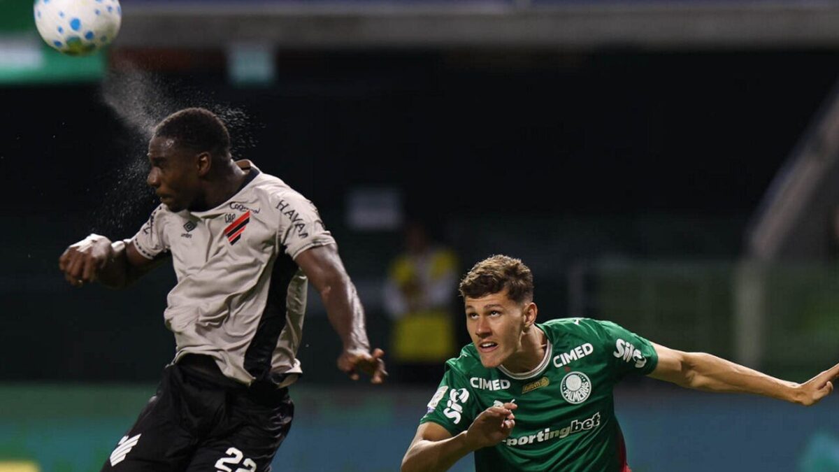 Imagem da noticia Benedetti volta a jogar pelo Palmeiras em meio à sondagens da Europa