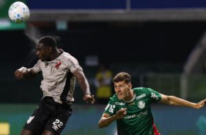 Imagem da noticia Benedetti volta a jogar pelo Palmeiras em meio à sondagens da Europa