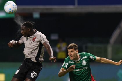 Imagem da noticia Benedetti volta a jogar pelo Palmeiras em meio à sondagens da Europa