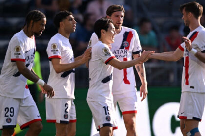 Imagem da noticia Beraldo marca, PSG vence e se aproxima do título francês