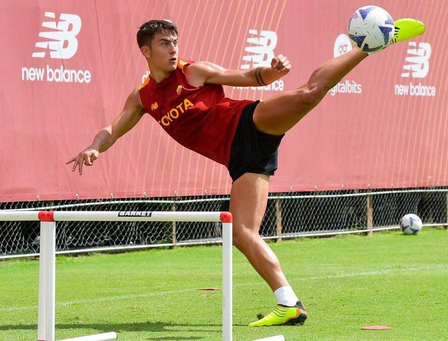 Imagem da noticia Boca avança por Dybala e encaminha acerto após a Copa do Mundo