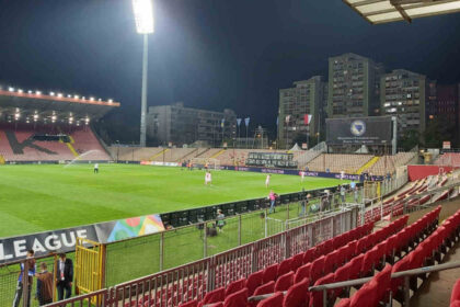 Imagem da noticia Bósnia vai demolir estádio após classificação histórica para a Copa de 2026