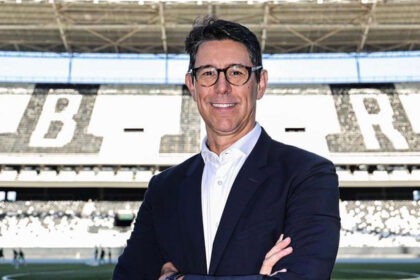 Imagem da noticia Botafogo anuncia novo diretor financeiro da SAF