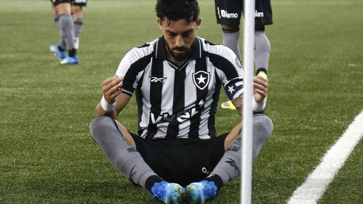 Imagem da noticia Botafogo vence Mirassol e deixa zona de rebaixamento