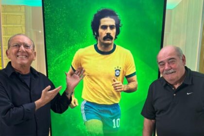 Imagem da noticia 'Brasil não é favorito' na Copa do Mundo, diz Rivellino