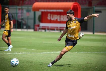 Imagem da noticia Calleri e Luciano ficam à disposição e reforçam o São Paulo diante do O'Higgins