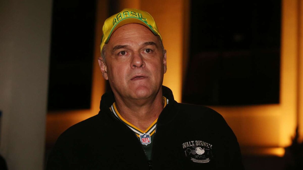 Oscar Schmidt, um dos maiores nomes da história do basquete brasileiro e mundial