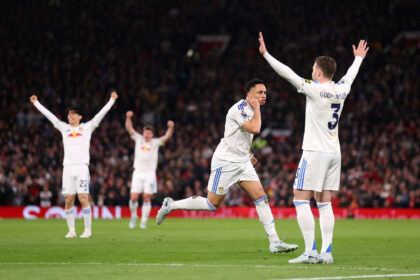 Imagem da noticia Casemiro marca, mas Leeds quebra tabu e vence o United no Old Trafford