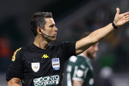 Imagem da noticia CBF anuncia que dois jogos do Brasileirão terão nova tecnologia