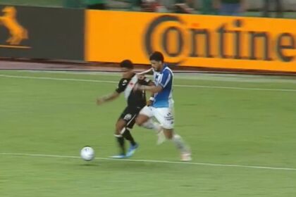 Imagem da noticia CBF divulga análise do VAR em gol anulado do Vasco