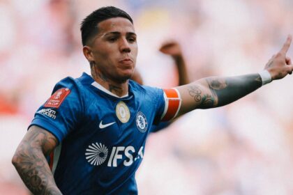 Imagem da noticia Chelsea vence o Leeds e pega o City na final da Copa da Inglaterra