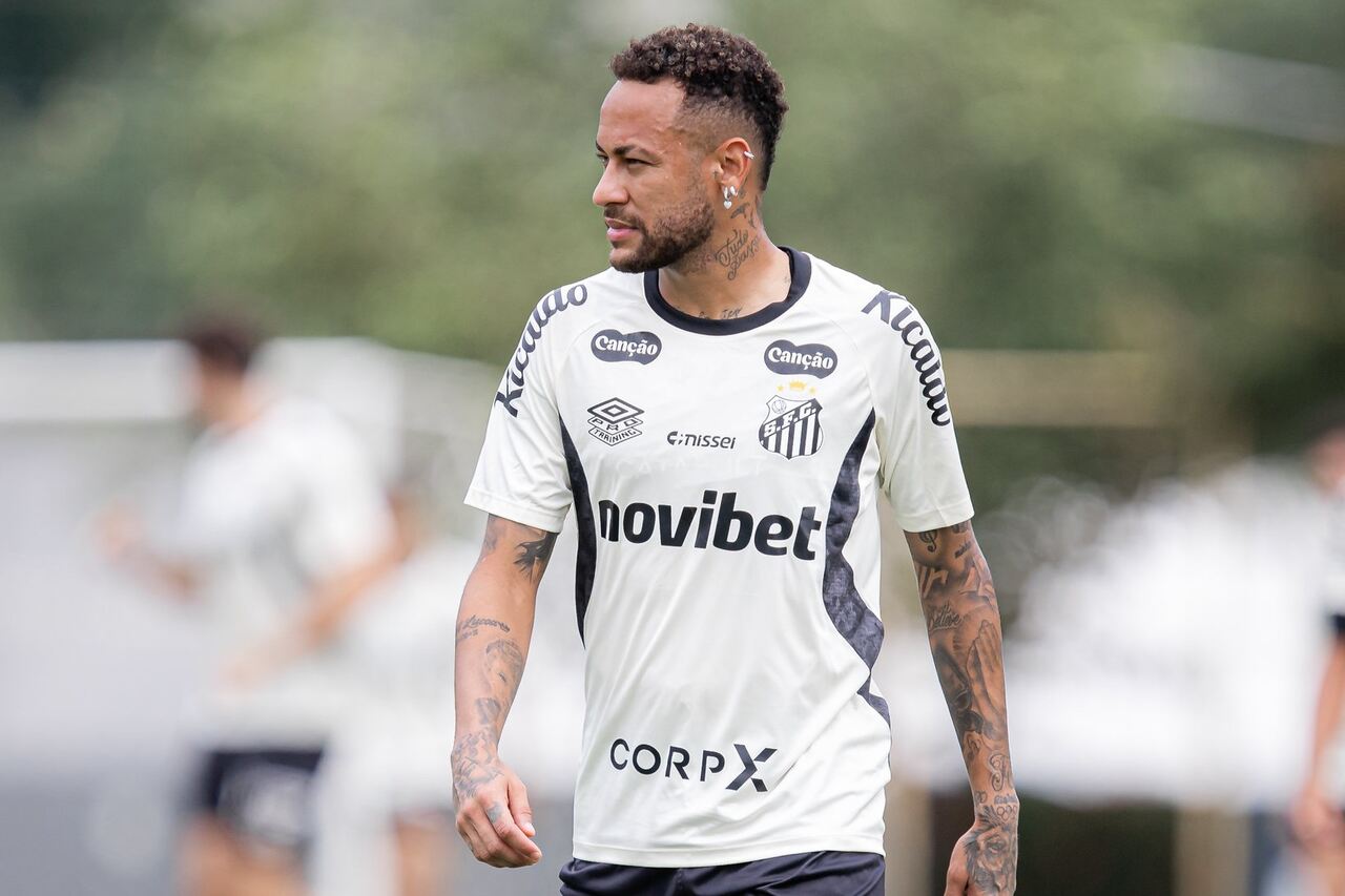 Foto: Reprodução / Santos FC