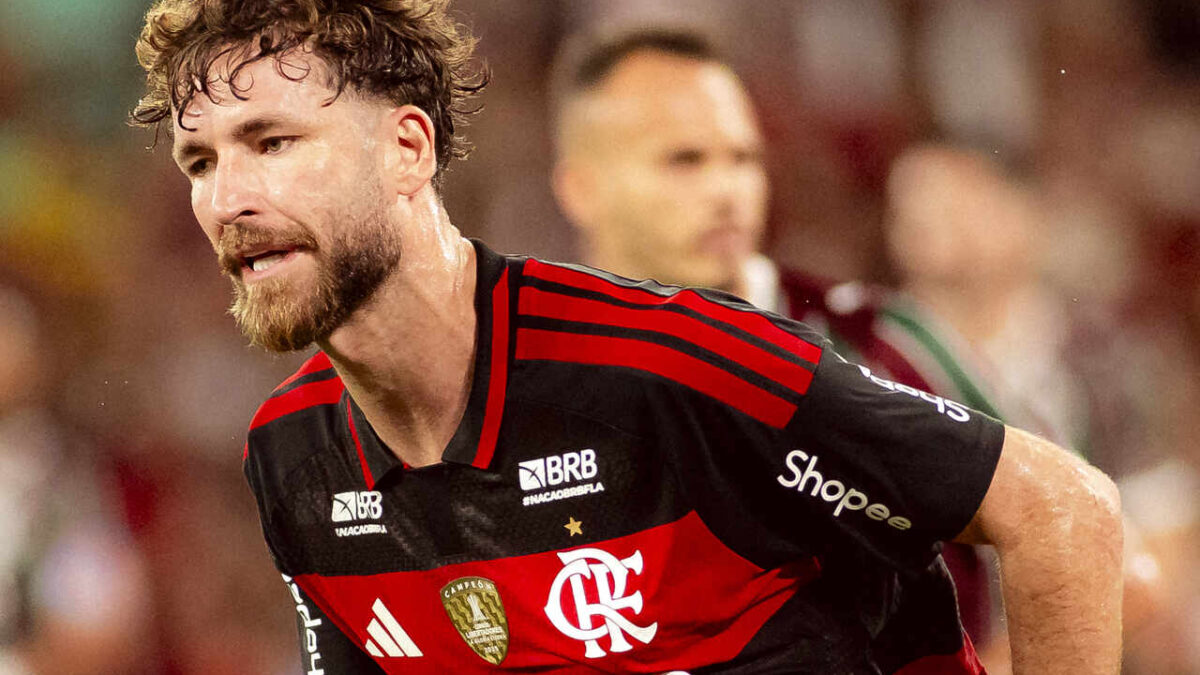 Imagem da noticia Com novo desfalque, Flamengo divulga relacionados contra Estudiantes
