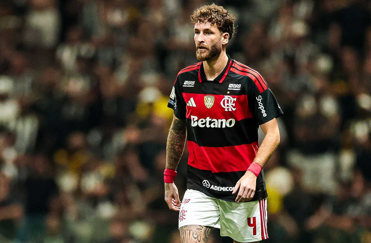 Foto: Reprodução / Flamengo