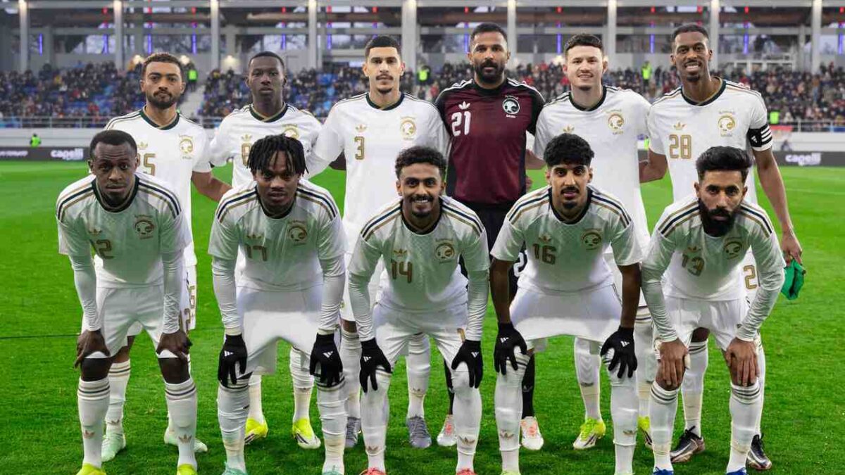 Imagem da noticia Como chega a Arábia Saudita para a Copa do Mundo
