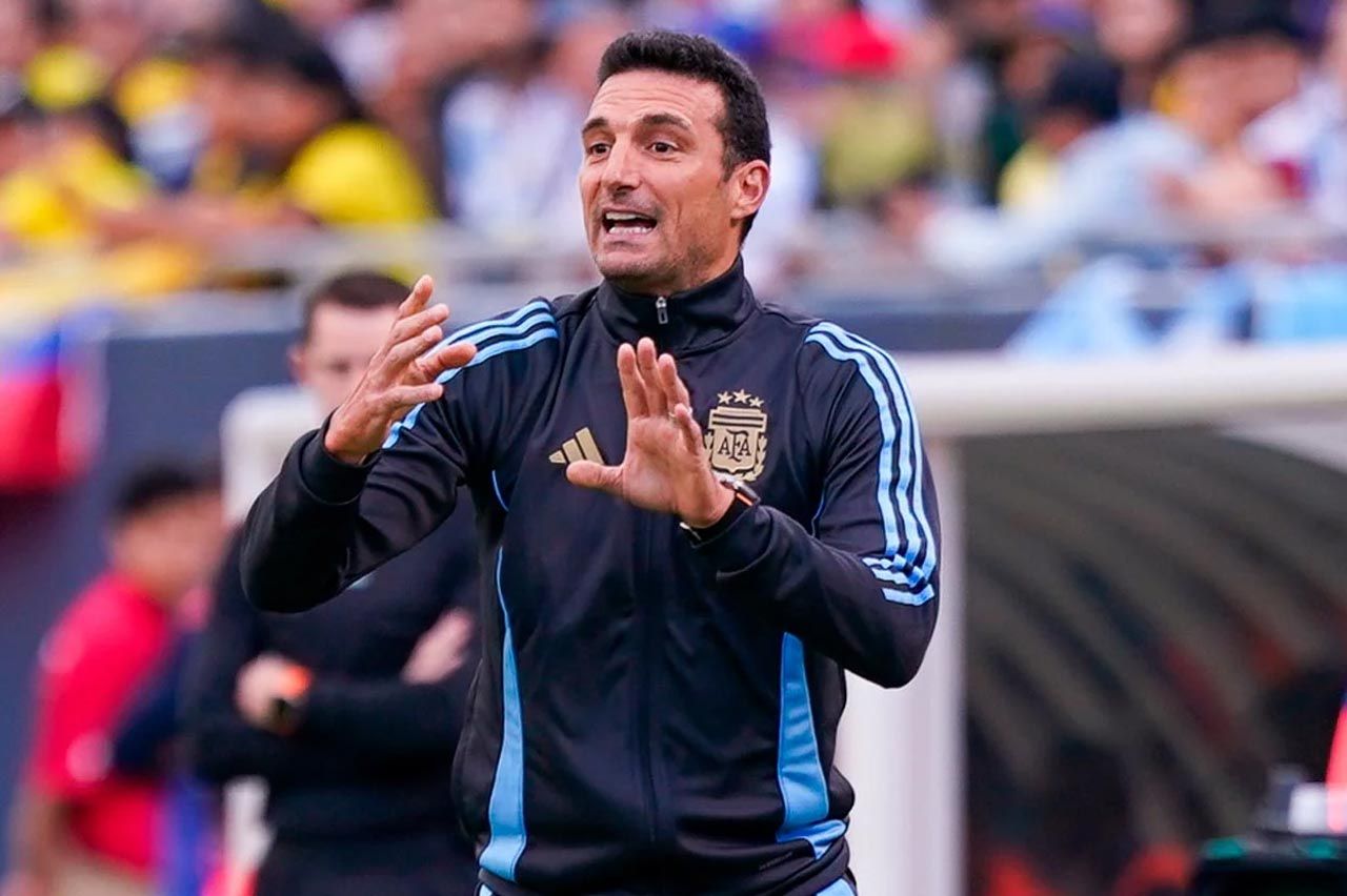 Foto: Reprodução / Seleção Argentina