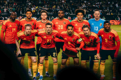 Imagem da noticia Como chega a Bélgica para a Copa do Mundo