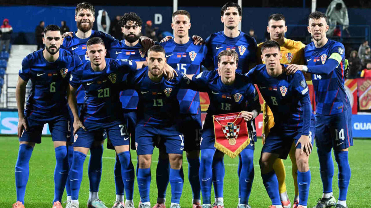 Imagem da noticia Como chega a Croácia para a Copa do Mundo