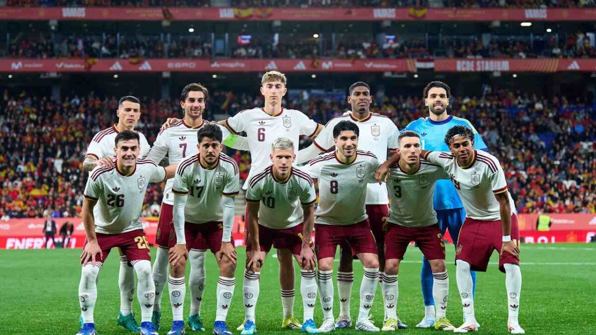 Imagem da noticia Como chega a Espanha para a Copa do Mundo