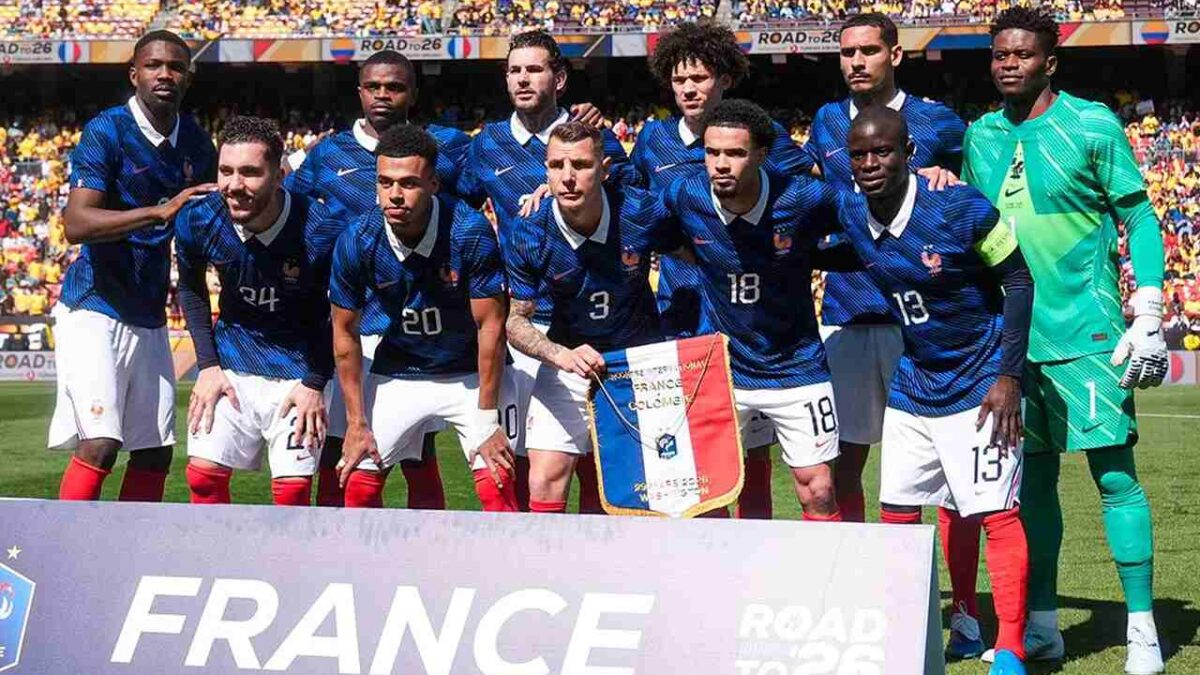 Imagem da noticia Como chega a França para a Copa do Mundo