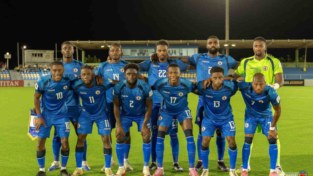 Imagem da noticia Como chega o Haiti para a Copa do Mundo; seleção enfrenta o Brasil
