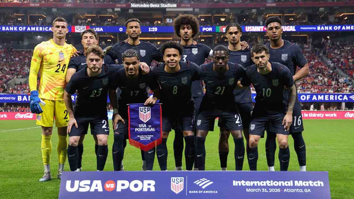 Imagem da noticia Como chegam os Estados Unidos para a Copa do Mundo