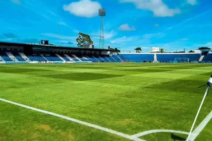 Imagem da noticia Conmebol confirma mudança de estádio para jogo entre Santos e Recoleta