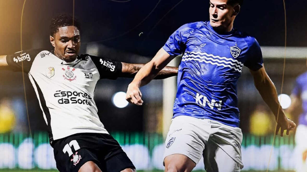 Imagem da noticia Corinthians chega ao 5º jogo seguido sem levar gol e ganha elogios de Diniz