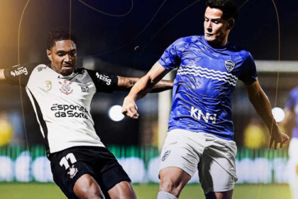 Imagem da noticia Corinthians chega ao 5º jogo seguido sem levar gol e ganha elogios de Diniz