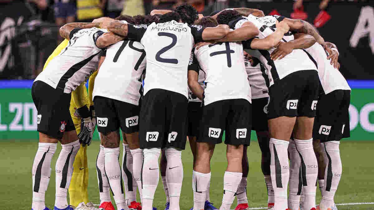 Imagem da noticia Corinthians encara o Santa Fé para encerrar jejum na Neo Química Arena