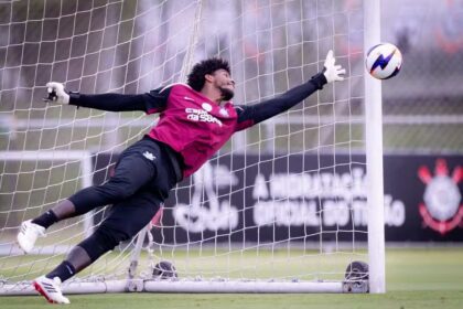 Imagem da noticia Corinthians tem retornos e prepara time contra o Inter