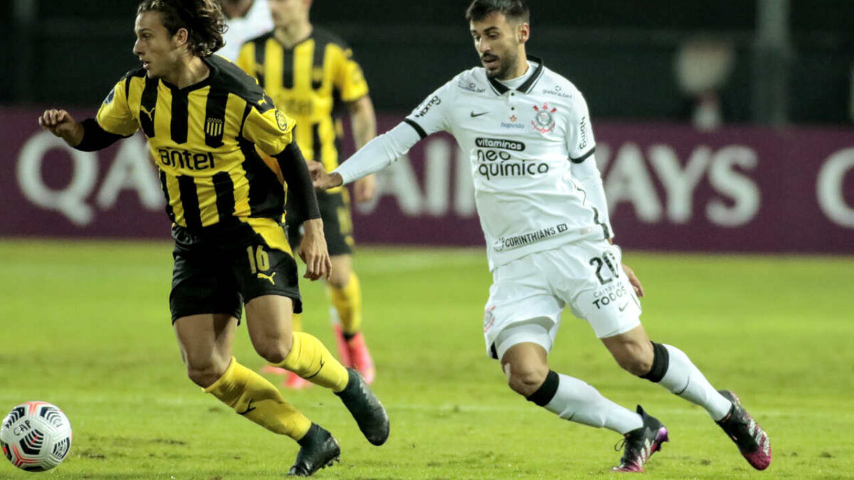 Imagem da noticia Corinthians tenta apagar retrospecto negativo recente contra o Peñarol