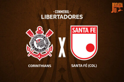 Imagem da noticia Corinthians x Santa Fé: onde assistir, escalações e arbitragem