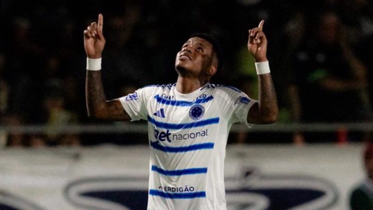 Imagem da noticia Cruzeiro despacha o Remo, vence a terceira seguida no Brasileiro e já sonha com G6