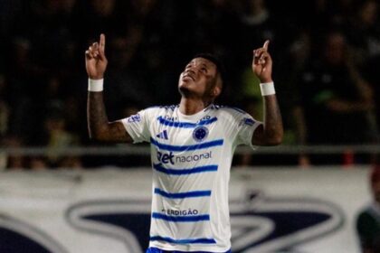 Imagem da noticia Cruzeiro despacha o Remo, vence a terceira seguida no Brasileiro e já sonha com G6