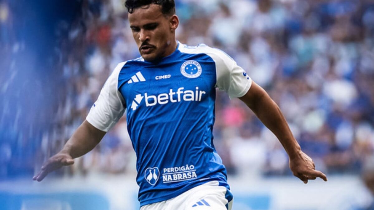 Imagem da noticia Cruzeiro pode ter Kaiki de volta contra o São Paulo