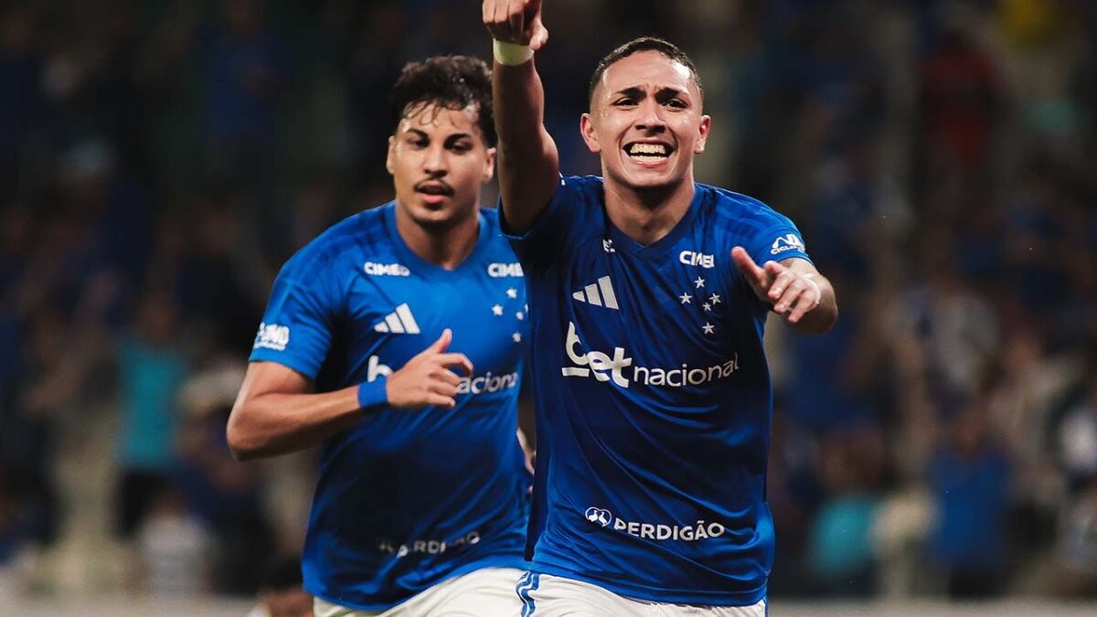 Imagem da noticia Cruzeiro projeta sequência decisiva com maioria de jogos em casa