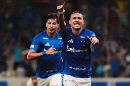 Imagem da noticia Cruzeiro projeta sequência decisiva com maioria de jogos em casa